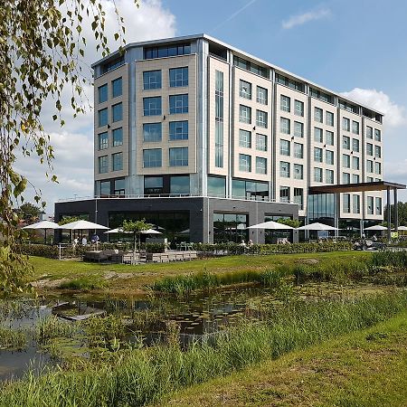 Van Der Valk Hotel Groningen-Hoogkerk Eelderwolde Екстер'єр фото