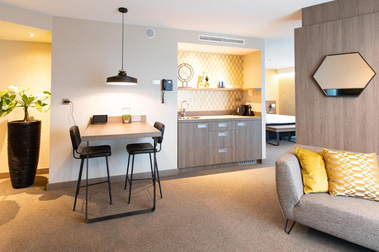 Van Der Valk Hotel Groningen-Hoogkerk Eelderwolde Екстер'єр фото