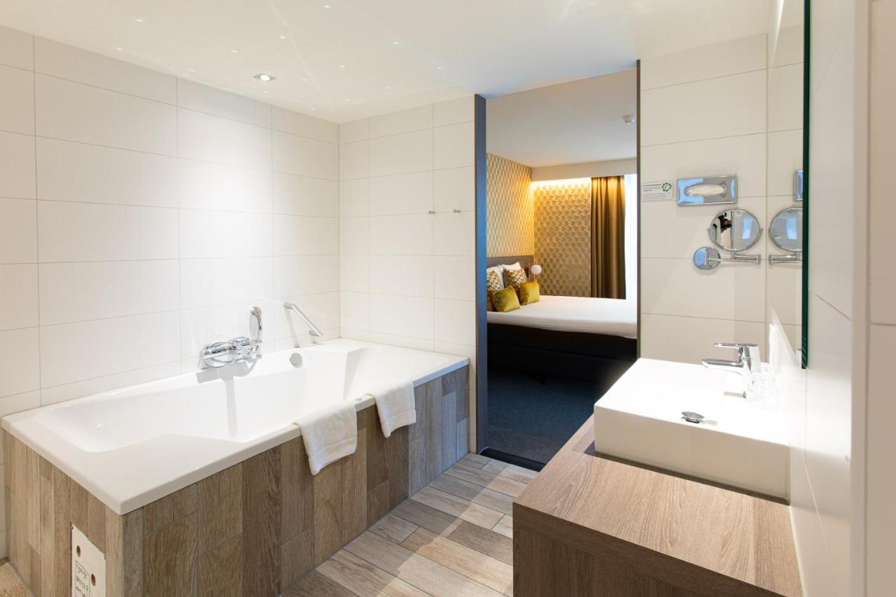 Van Der Valk Hotel Groningen-Hoogkerk Eelderwolde Екстер'єр фото