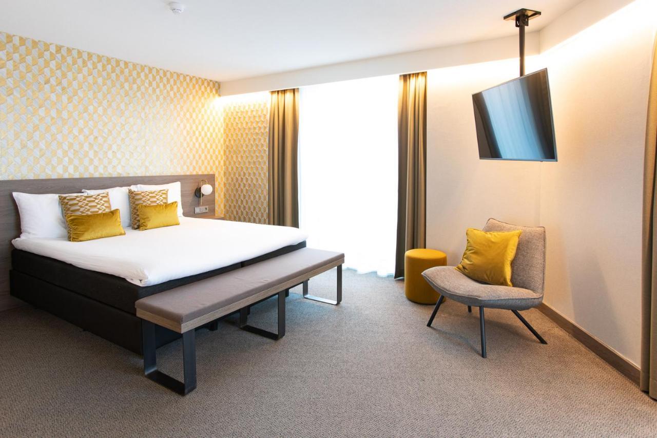 Van Der Valk Hotel Groningen-Hoogkerk Eelderwolde Екстер'єр фото