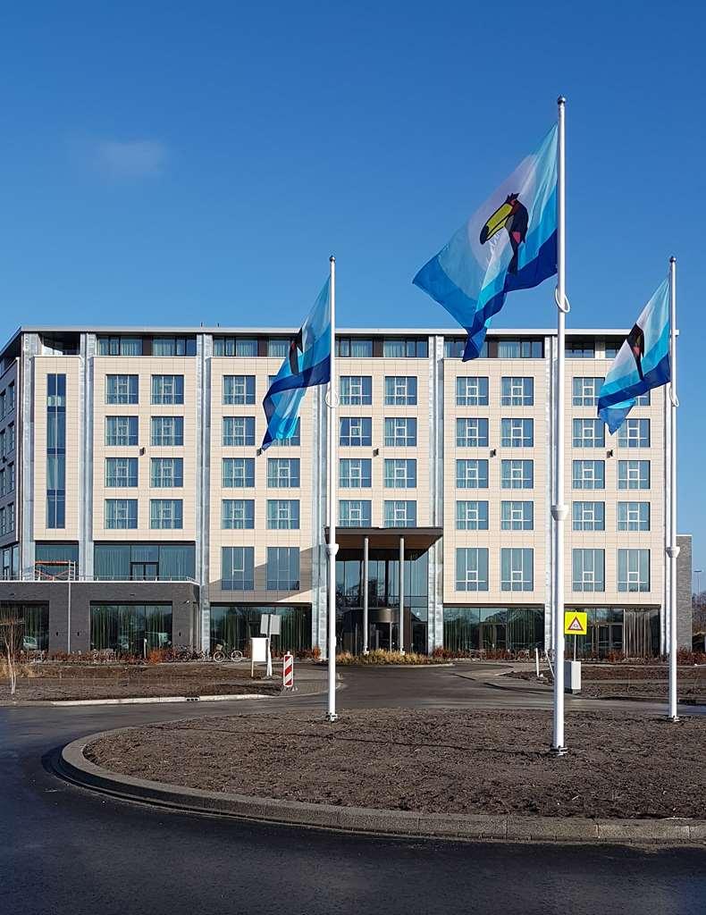 Van Der Valk Hotel Groningen-Hoogkerk Eelderwolde Екстер'єр фото