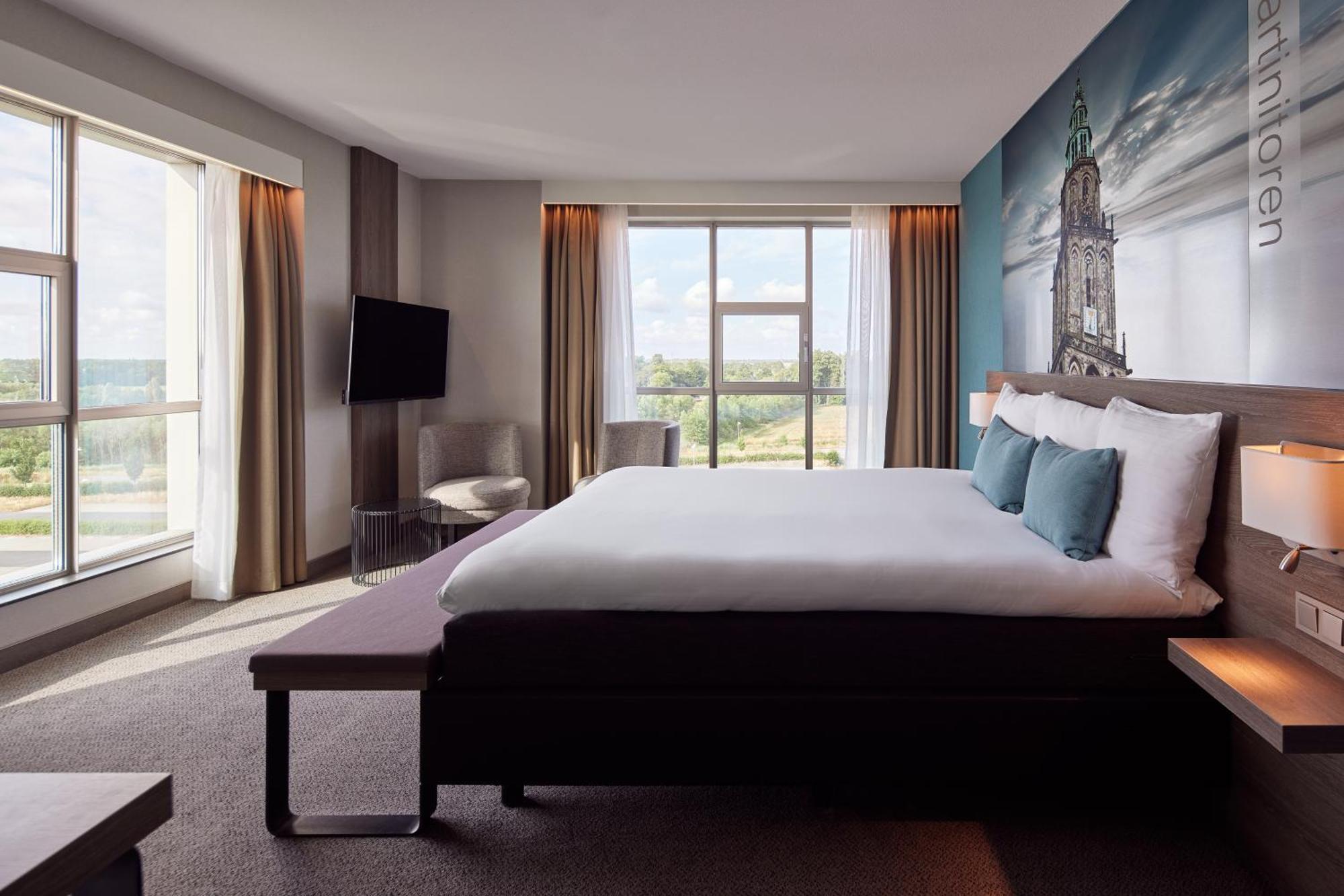 Van Der Valk Hotel Groningen-Hoogkerk Eelderwolde Екстер'єр фото