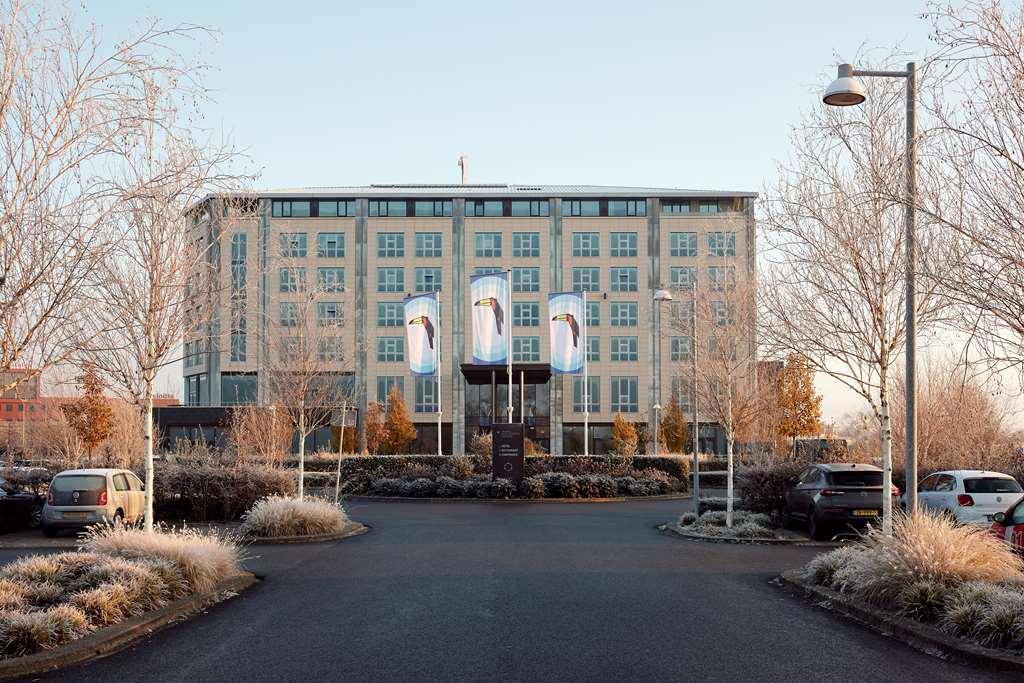 Van Der Valk Hotel Groningen-Hoogkerk Eelderwolde Екстер'єр фото