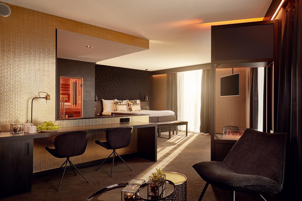 Van Der Valk Hotel Groningen-Hoogkerk Eelderwolde Екстер'єр фото