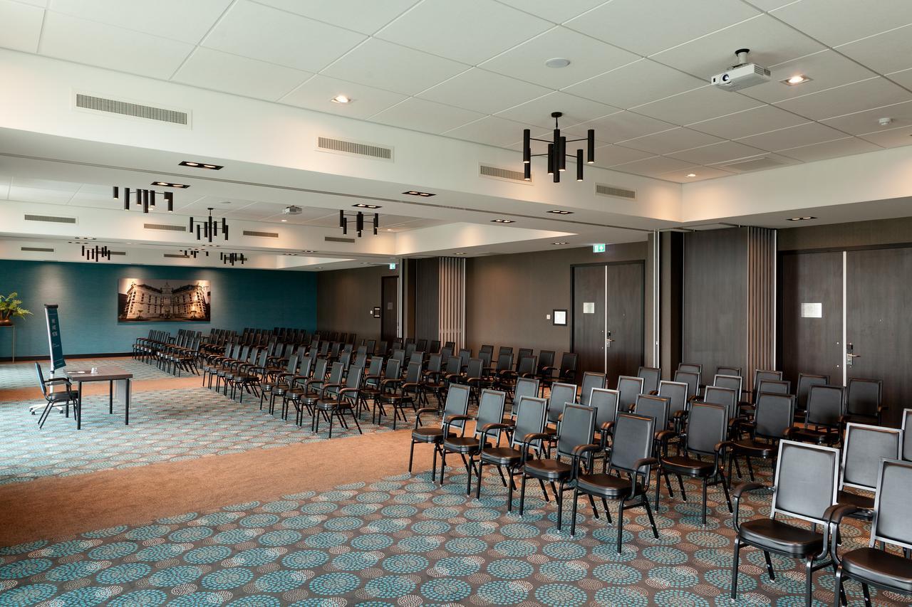 Van Der Valk Hotel Groningen-Hoogkerk Eelderwolde Екстер'єр фото