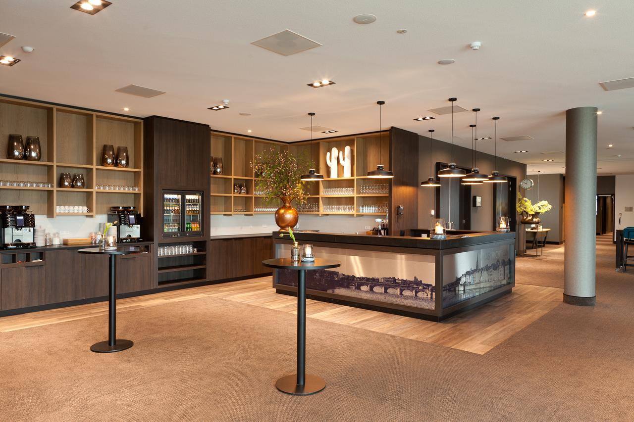 Van Der Valk Hotel Groningen-Hoogkerk Eelderwolde Екстер'єр фото