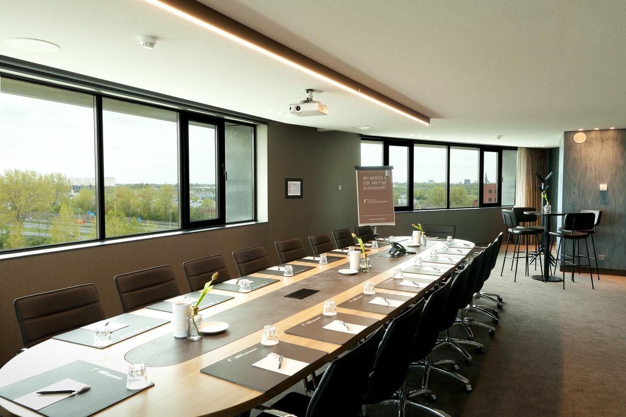 Van Der Valk Hotel Groningen-Hoogkerk Eelderwolde Екстер'єр фото