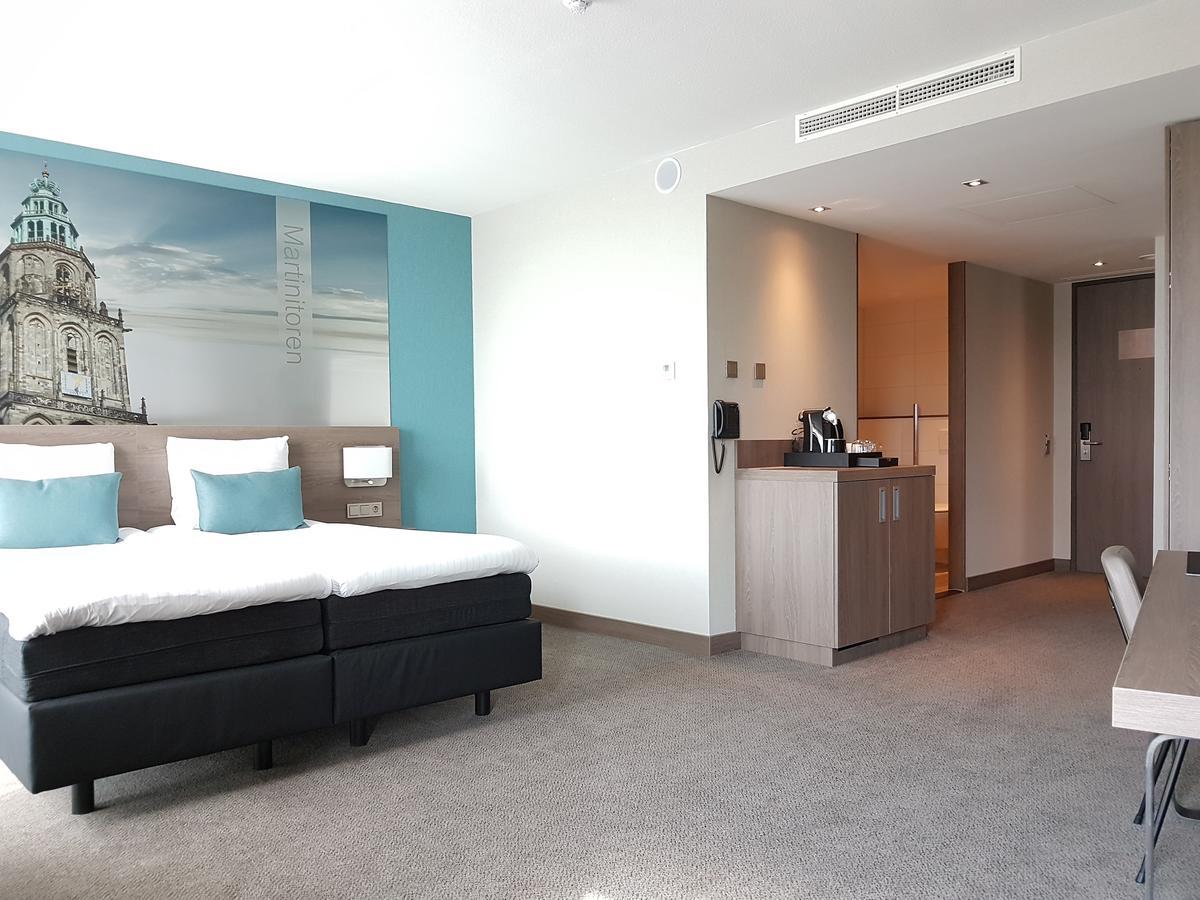 Van Der Valk Hotel Groningen-Hoogkerk Eelderwolde Екстер'єр фото
