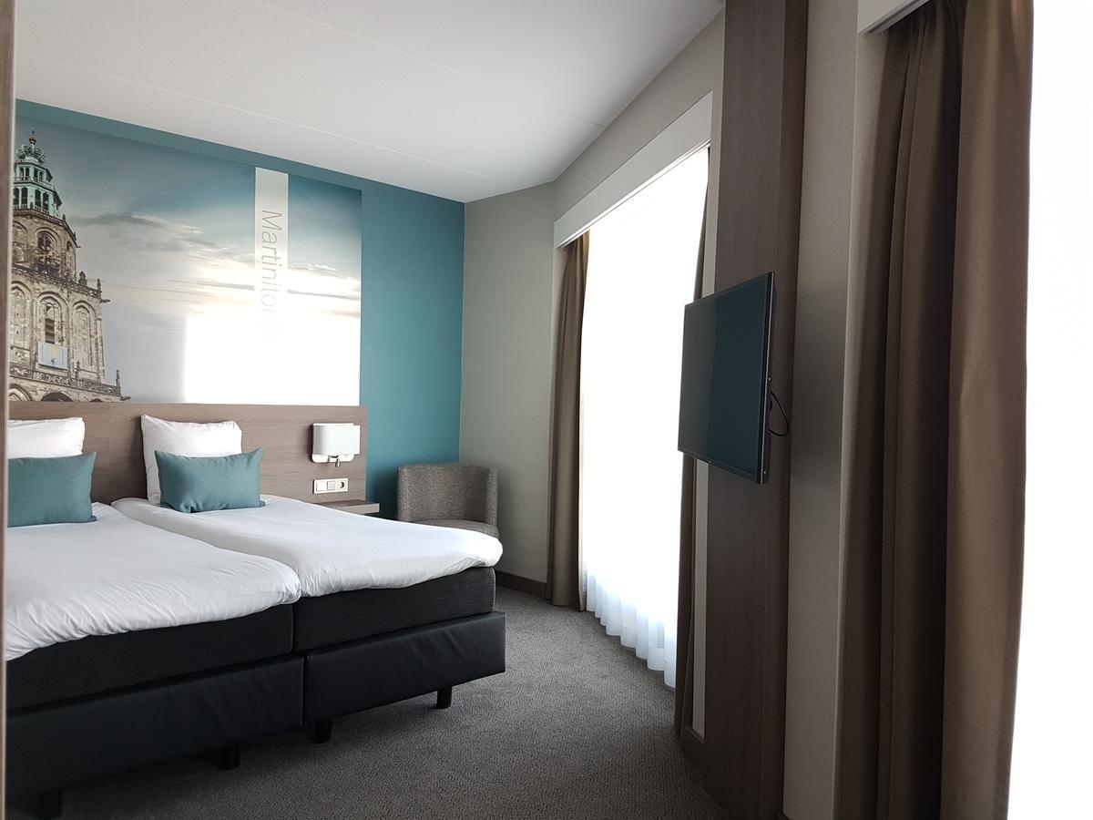 Van Der Valk Hotel Groningen-Hoogkerk Eelderwolde Екстер'єр фото