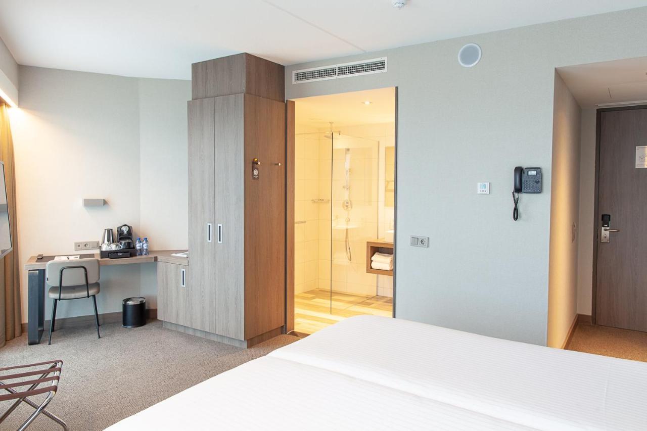 Van Der Valk Hotel Groningen-Hoogkerk Eelderwolde Екстер'єр фото