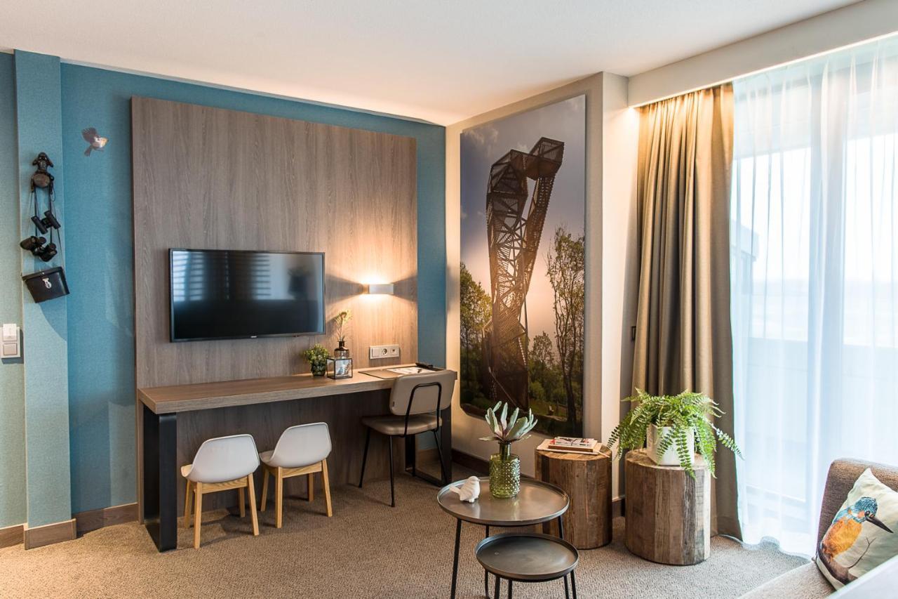Van Der Valk Hotel Groningen-Hoogkerk Eelderwolde Екстер'єр фото